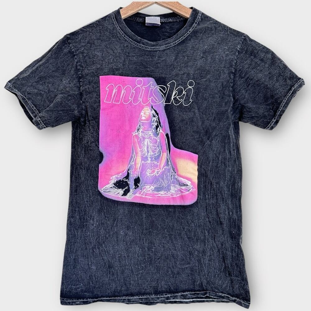 Mitski 2022 Summer Tour Tee T-shirt S